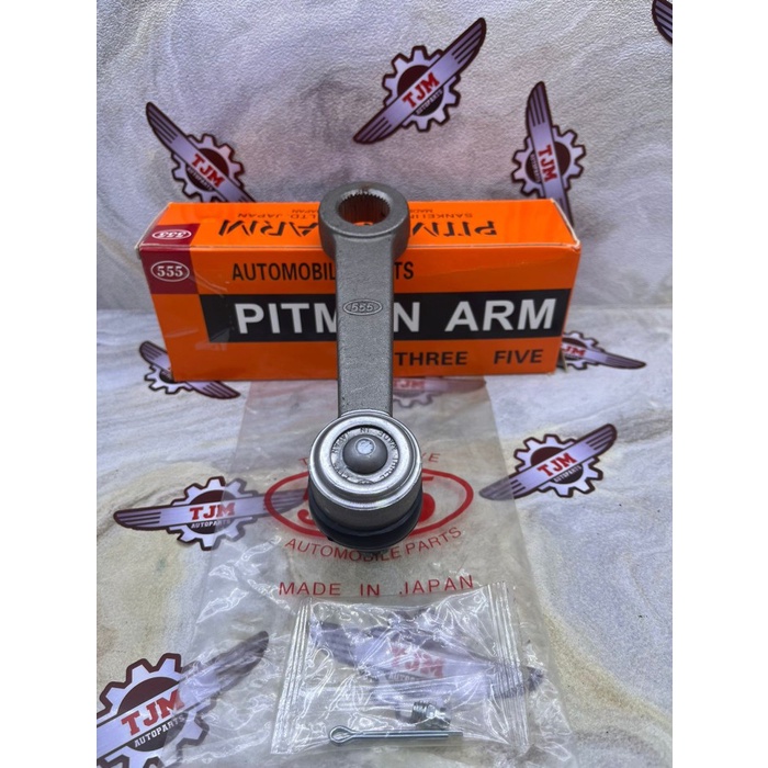 Jual New Pitman Arm Kijang Doyok 3k 4k Kf10 Kf20 555 Japan Kode Ma360