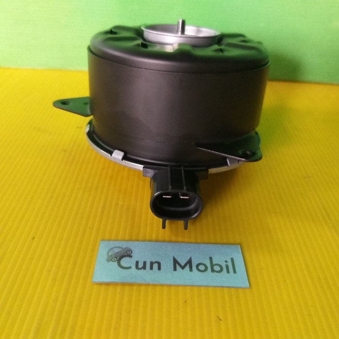 Jual New Motor Fan Radiator Toyota Avanza All New, Xenia 168000-2410 ...
