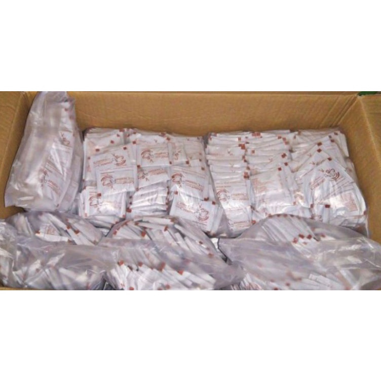 Jual Jual creamer sachet/krimer/perlengkapan hotel/restoran/coffee shop