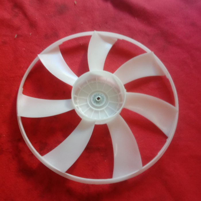 Jual New Vios New Fan Blade / Kipas Radiator Vios New 16361Om050 Kode