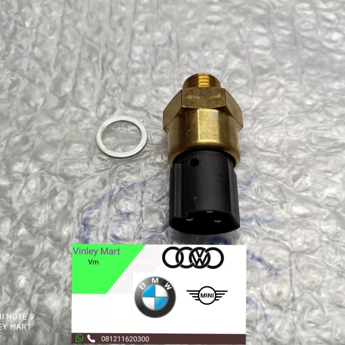 Jual Switch Radiator Bmw E30 E36 E34 Soket Paku Kode Br06 Shopee