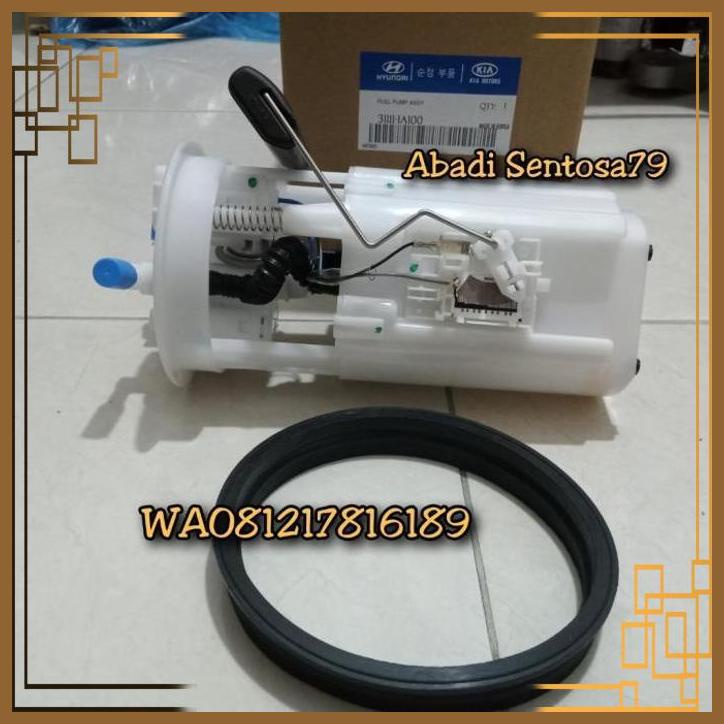 Jual [Abs] Fuel Pump Assy Pompa Minyak Hyundai Avega Accent Verna