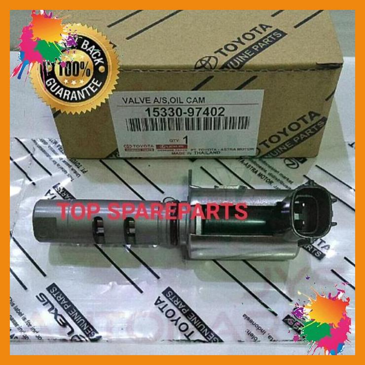 Jual sensor oli vvti valve cam oil selenoid timing avanza xenia 1.3
