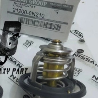 Jual Thermostat Bawah Nissan X-Trail T30 Serena C24 Original Kode It051 ...