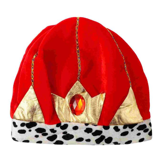 Jual Best Sales Topi Raja / Topi King / Mahkota Raja / Akses Raja ...
