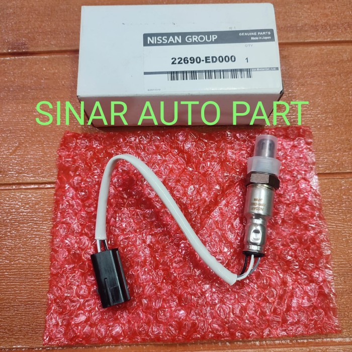 Jual Sensor Oksigen Oxygen O2 Atas Nissan Grand Livina 1.5Cc Latio