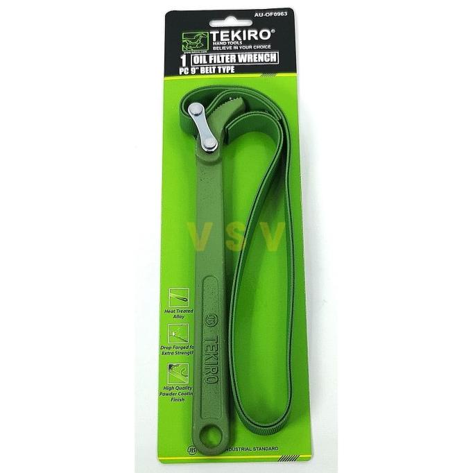 Jual Tekiro oil filter wrench 9
