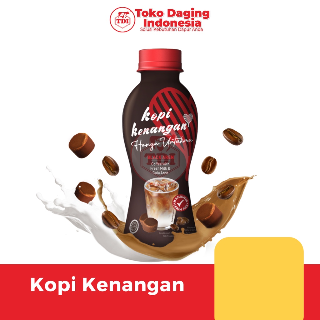 Jual kopi kenangan Shopee Indonesia