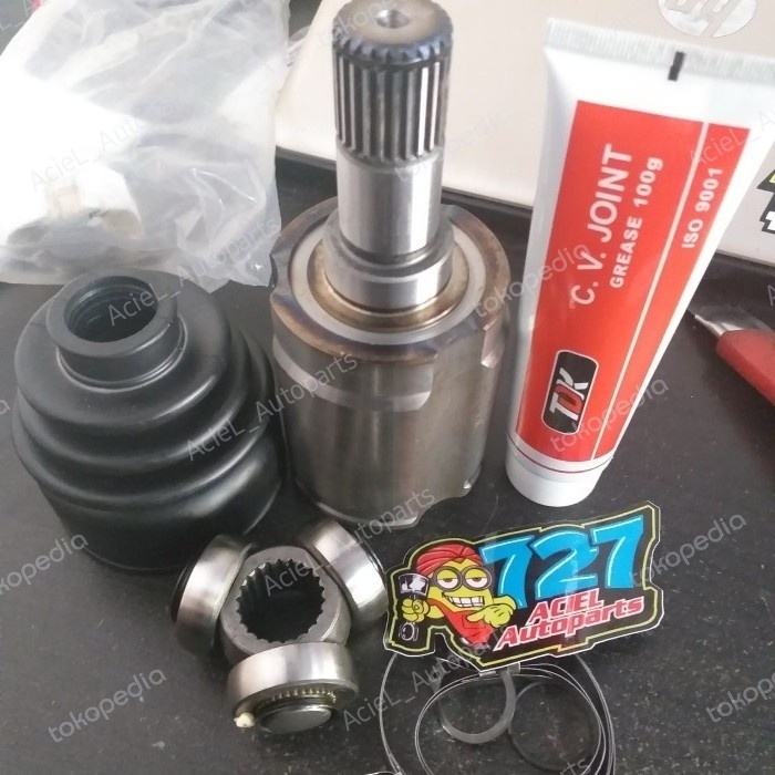 Jual Cv Joint As Roda As Kokel Honda All New Jazz Rs Mobilio Manual ...