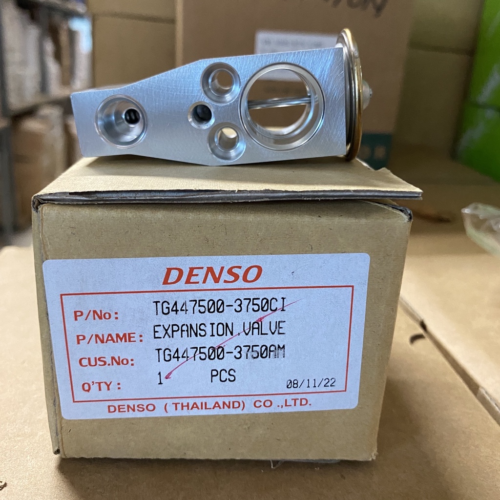 Jual Ekspansi Expansion Valve, Expansi New Pajero Sport, Triton, Ertiga ...