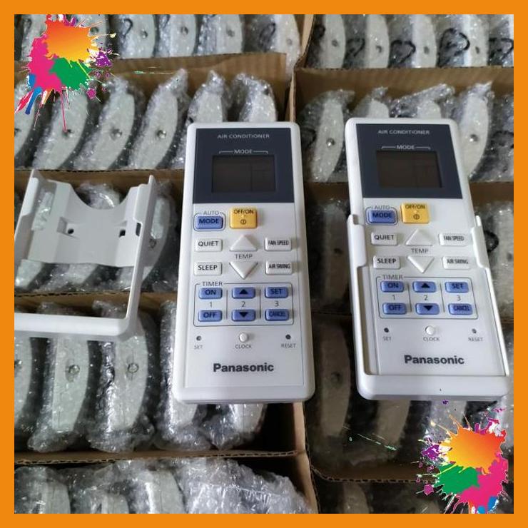 Jual remote ac split panasonic r32 original baru [hts] | Shopee Indonesia