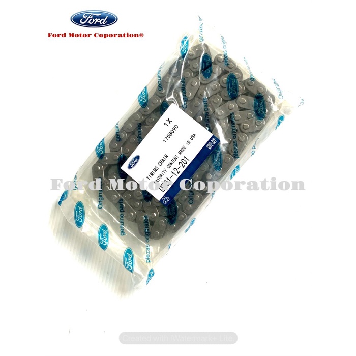 Jual Rantai timing chain Ford Ranger T6 2200cc Mazda BT50 Pro 2.2L oem