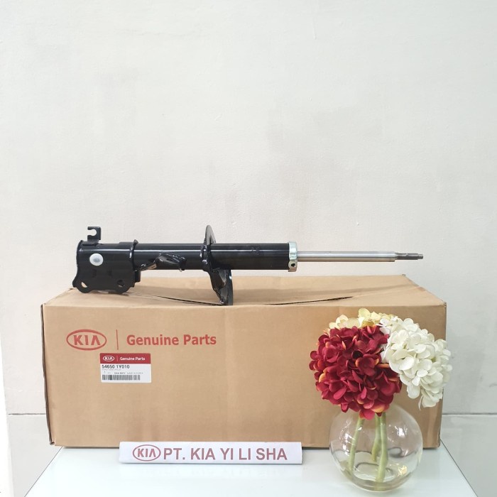 Jual STRUT ASSY FR LH KIA ALL NEW PICANTO KIA GENUINE PARTS