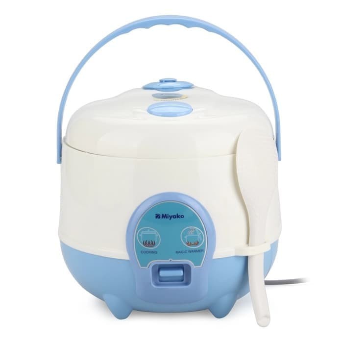 Jual Miyako MCM 606 - Rice Cooker 0.6 ltr 3in1 (mini) | Shopee Indonesia