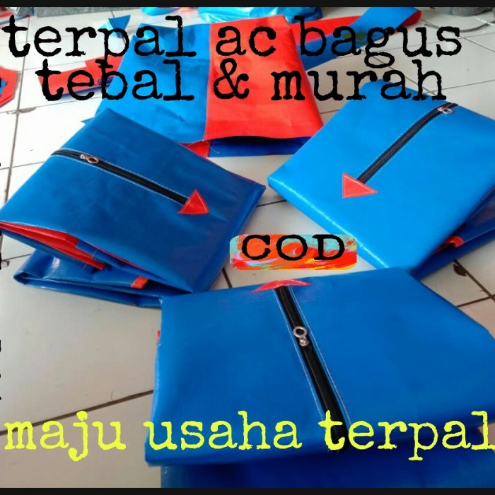 Jual Plastik Cuci Ac 1/2 Sampai 1Pk/Cover Cuci Ac Split Tebal Dan Bagus ...