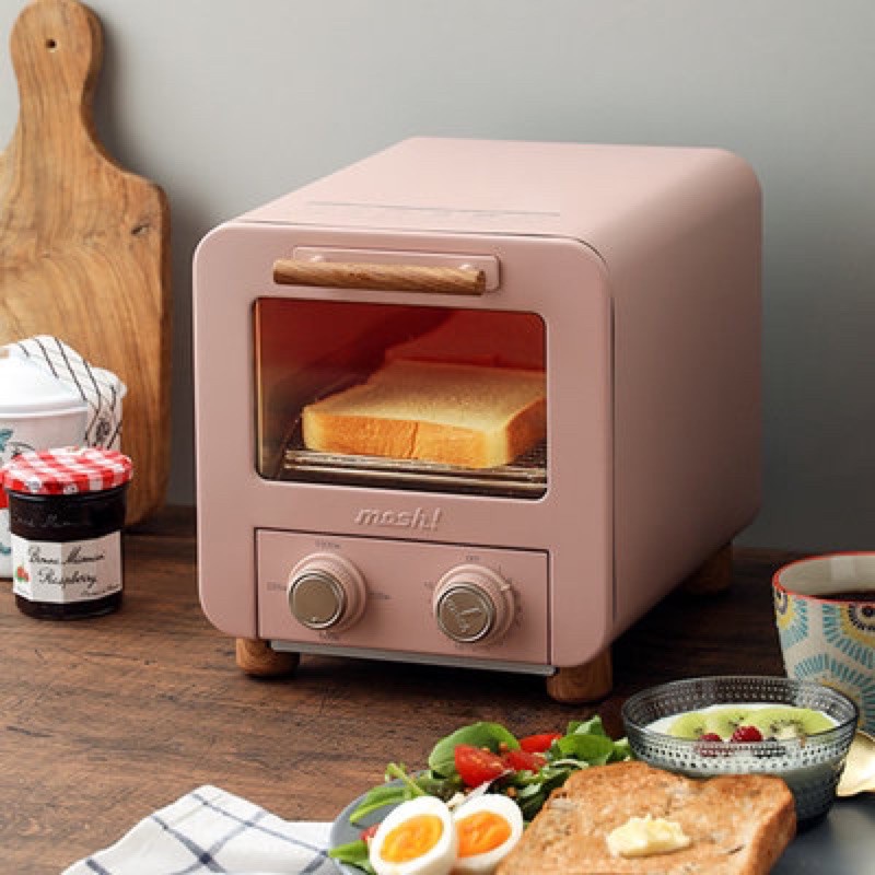 Jual SPESIAL PUNCAK SALE MOSH mini oven toaster Shopee Indonesia