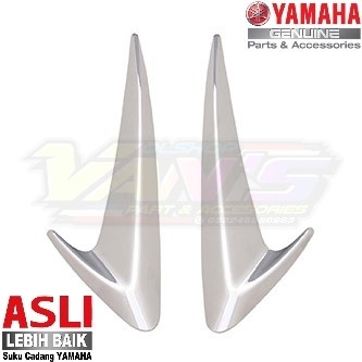 Jual Cover Lis Lampu Sein Depan Grand Filano Original Yamaha Shopee Indonesia