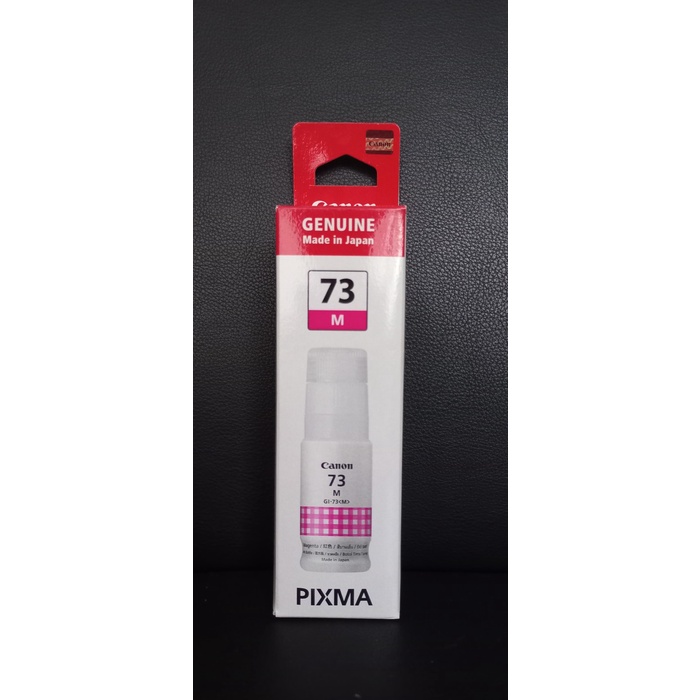 Jual Tinta Canon GI73 GI 73 Tinta Canon G570 G670 Original Datascrip Shopee Indonesia