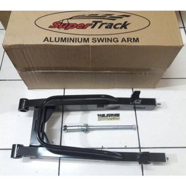 Jual Swing Arm Supertrack Rx King Hitam Shopee Indonesia