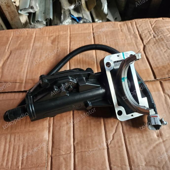 Jual Actuator Transfer 4x4 Isuzu Dmax 4JJ 3.0 Shopee Indonesia