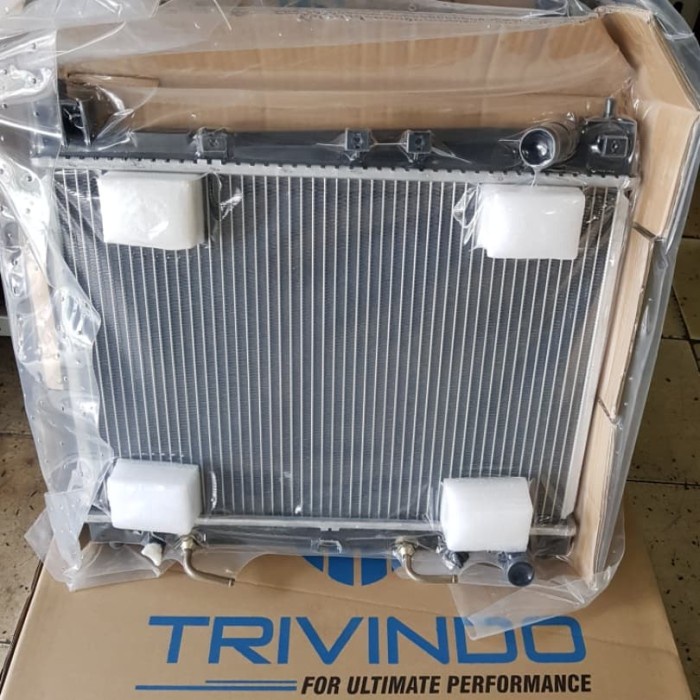 Jual RADIATOR TOYOTA IST MATIC best | Shopee Indonesia