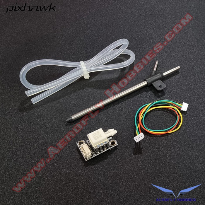 Jual PIXHAWK PX4 DIFFERENTIAL AIRSPEED SENSOR KIT PITOT TUBE ...