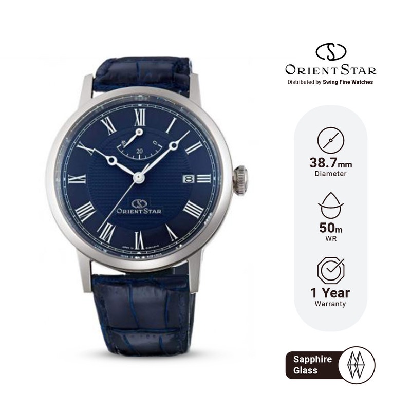 Orient star sel09003d best sale