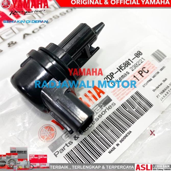 Jual Stepping Motor Isc Throttle Body Nmax Asli Original Yamaha ...
