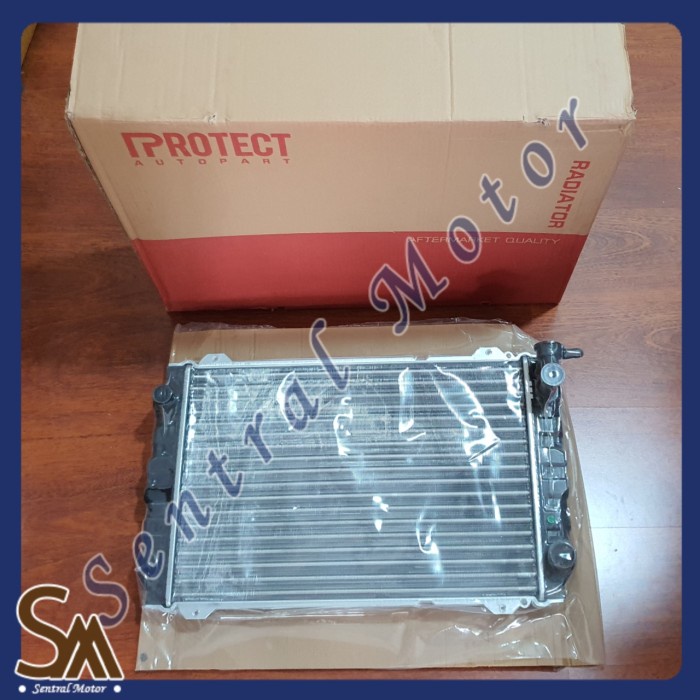 Jual Radiator Suzuki Carry Futura/Colt T120 Ss Kode Hm250 | Shopee ...