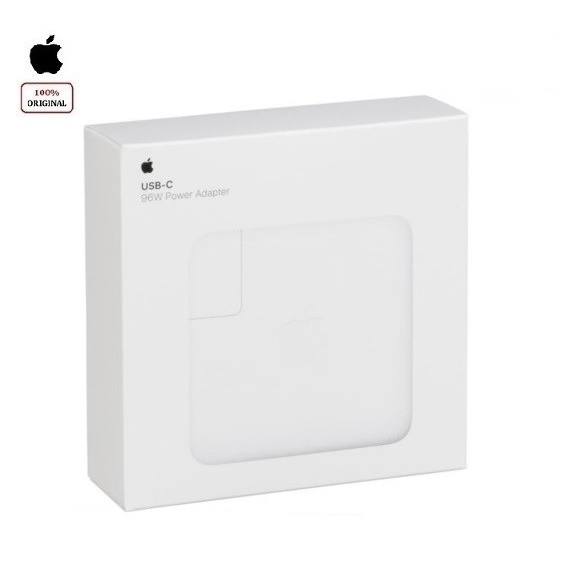 Jual Charger Macbook 96W USB C Power Adapter Mac pro Mac air Original