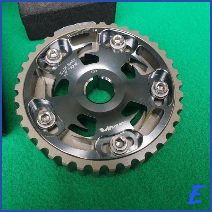 Jual CAM GEAR PULLEY CAMSHAFT VMS RACING HONDA D16 VTEC FERIO CITY Z
