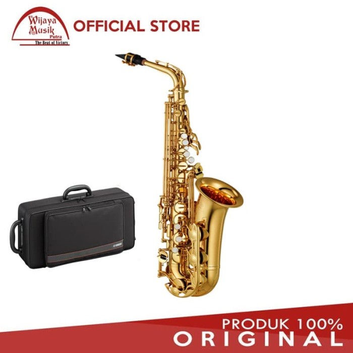 Saxophone store yamaha harga