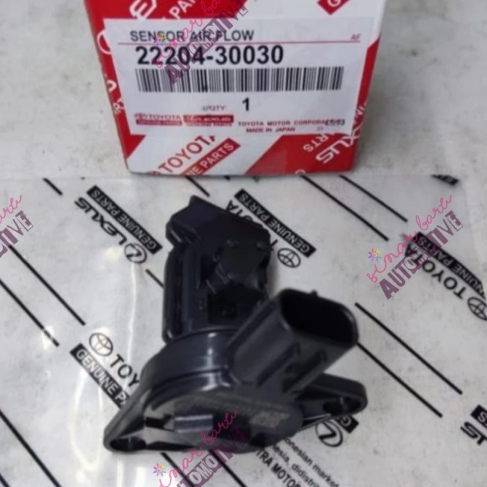 Jual Sensor Air Flow Maf Map Innov Inova Reborn Fortuner Vrz Hilux Revo Ori Best Deal Shopee