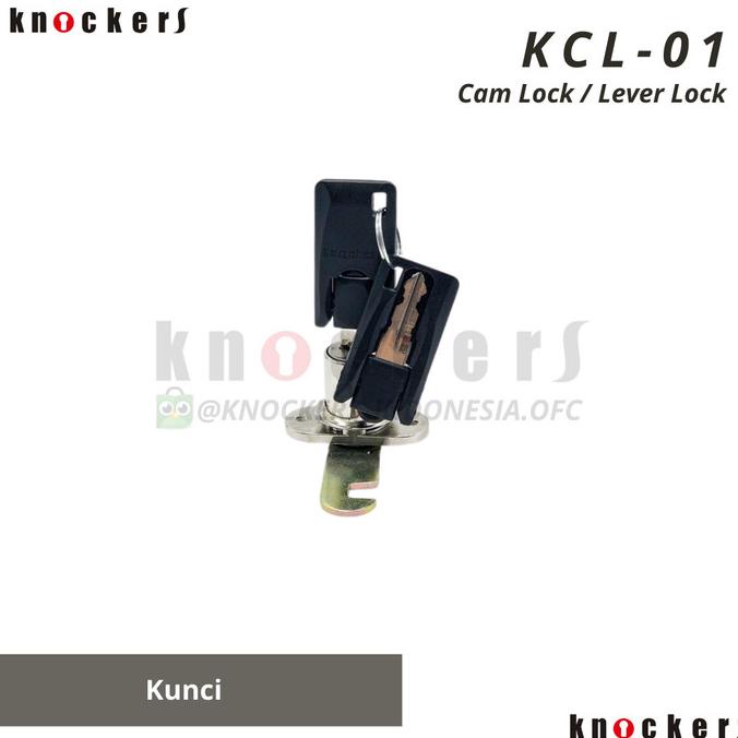 Jual KUNCI LOKER CAM LOCK / KCL / KNOCKERS INDONESIA | Shopee Indonesia