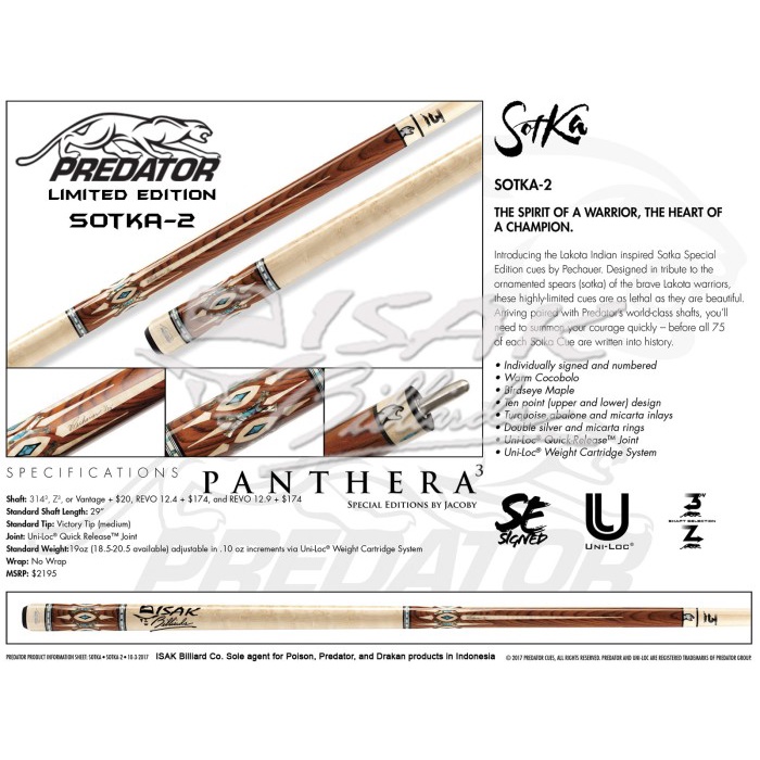 ビリヤード Predator limited edition 8 special 314 Predator limited edition 8 special 314