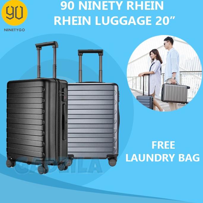 Jual Journeystore34 Koper Xiaomi Luggage 20 Inch Original Mi Suitcase