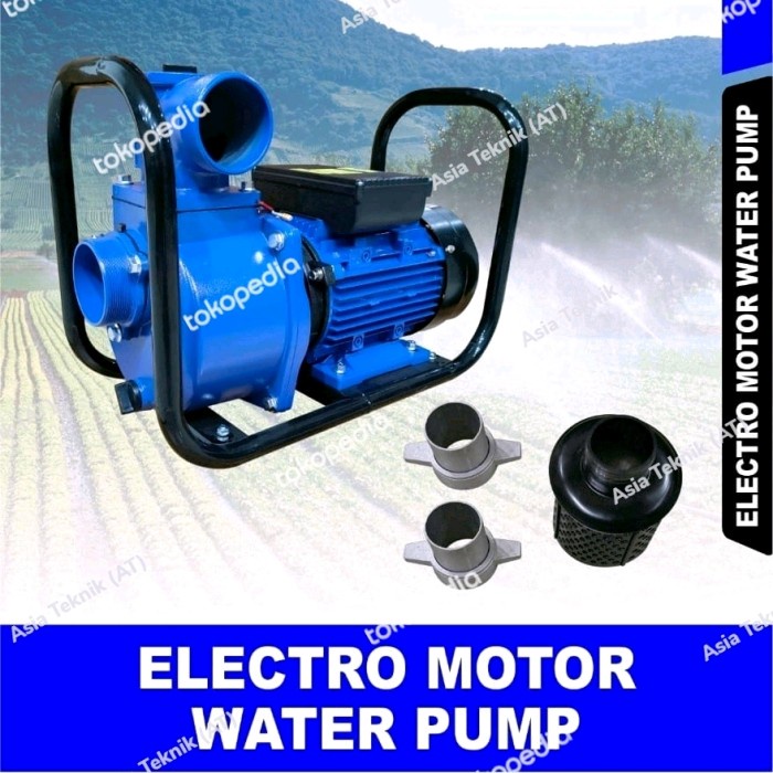 Jual Pompa Air Alkon Inch Listrik Nep Nishikawa Electric Water