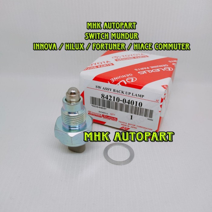 Jual switch atret switch mundur innova inova fortuner hilux hiace ...