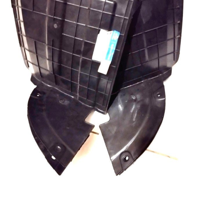 Jual INNER ATAU LINER FENDER RODA DEPAN KIA PICANTO DAN PICANTO COSMO ...