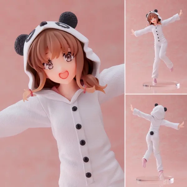 Seishun Buta Yarou Wa Bunny Girl Senpai No Yume Wo Minai - Sakurajima Mai -  1/7 - Kimono Ver. Anime Girl Figure - Action Figures - AliExpress