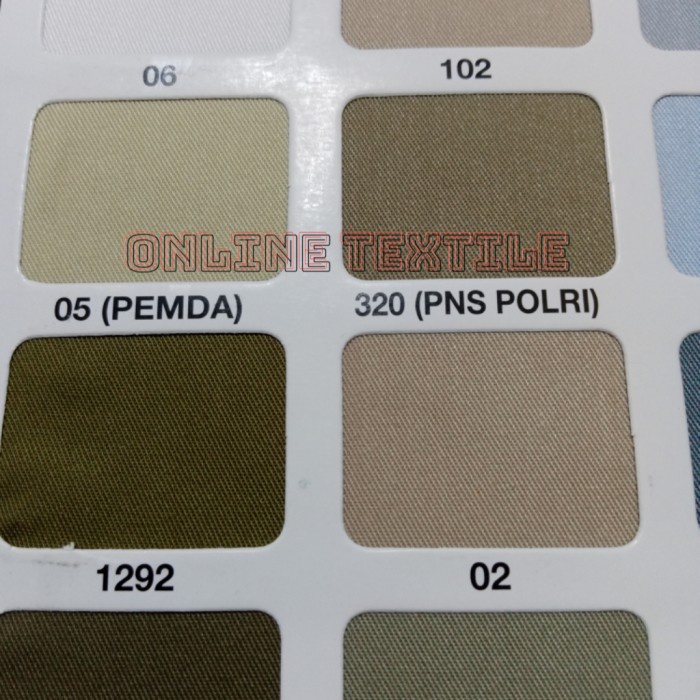 Jual Terbaru Kain Bahan Ventura Usa Drill | Shopee Indonesia