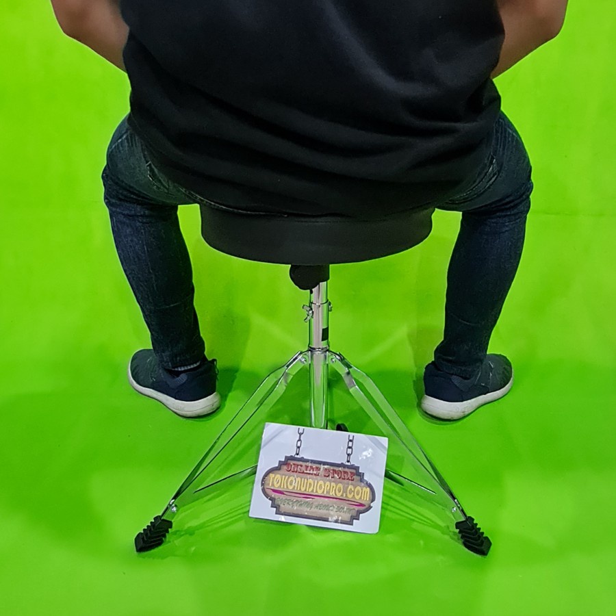 Jual Paladin Bangku Drum Kursi Drum Drum Throne Shopee Indonesia