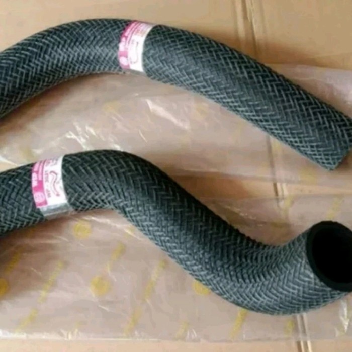 Jual Selang Karet Radiator Set Atas Bawah Toyota Hardtop 2F Tlc Bj40 ...