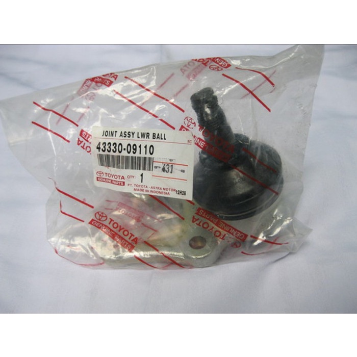 Jual New Ori Joint Assy Lwr Ball Toyota Kijang 5K 43330-09110 Asli ...