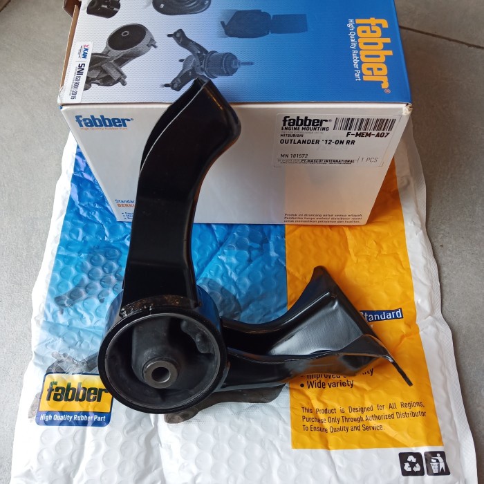 Jual Engine Mounting Outlander 2012 RR star | Shopee Indonesia