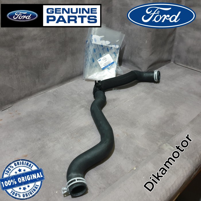 Jual Selang Radiator Bawah Hose Lower Ford Ranger 2.2 Original [Kode ...