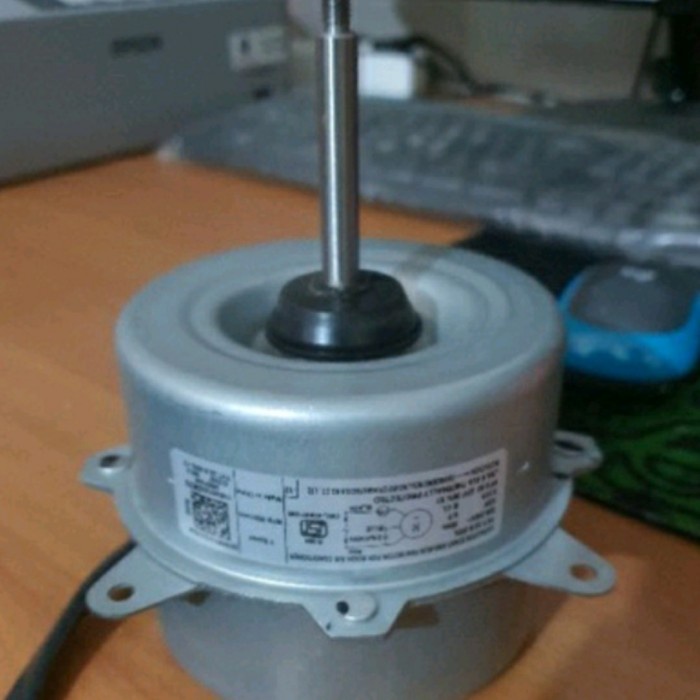 Jual DINAMO FAN MOTOR FAN OUTDOOR AC LG SHARP MULTI SEMUA TIPE OUTDOOR