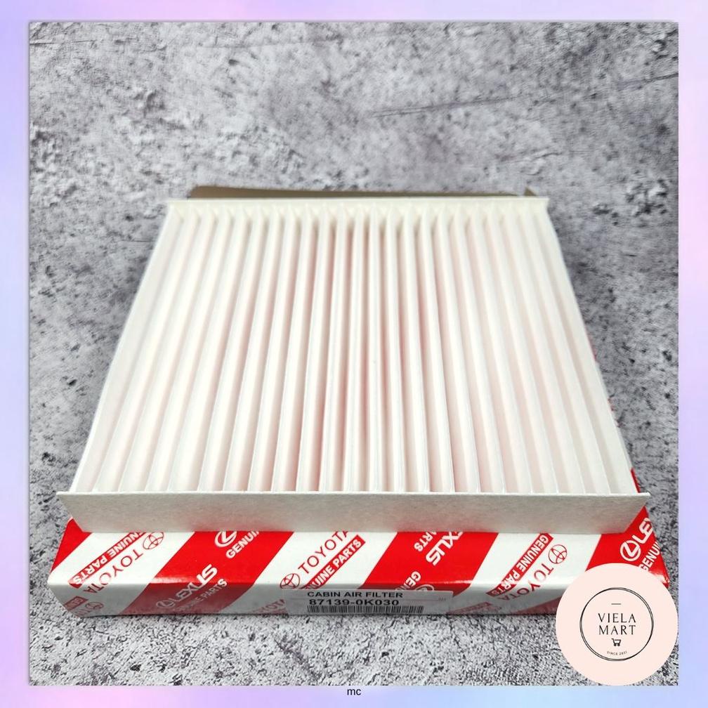 Jual Best! Filter Ac Cabin Innova Reborn Fortuner Hilux Revo Etios
