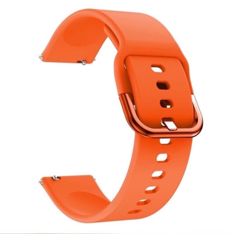 Jual Strap Smartwatch Ticwatch Pro S Rubber Colorful Buckle