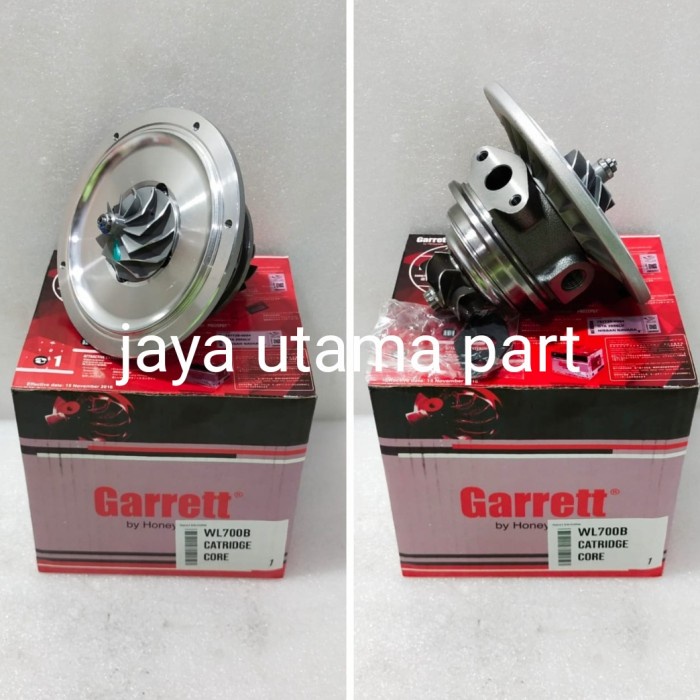 Jual Cod - Catridge Turbo Garrett Ford Ranger 2.5 Everest 2.5 Bt50 Pro ...